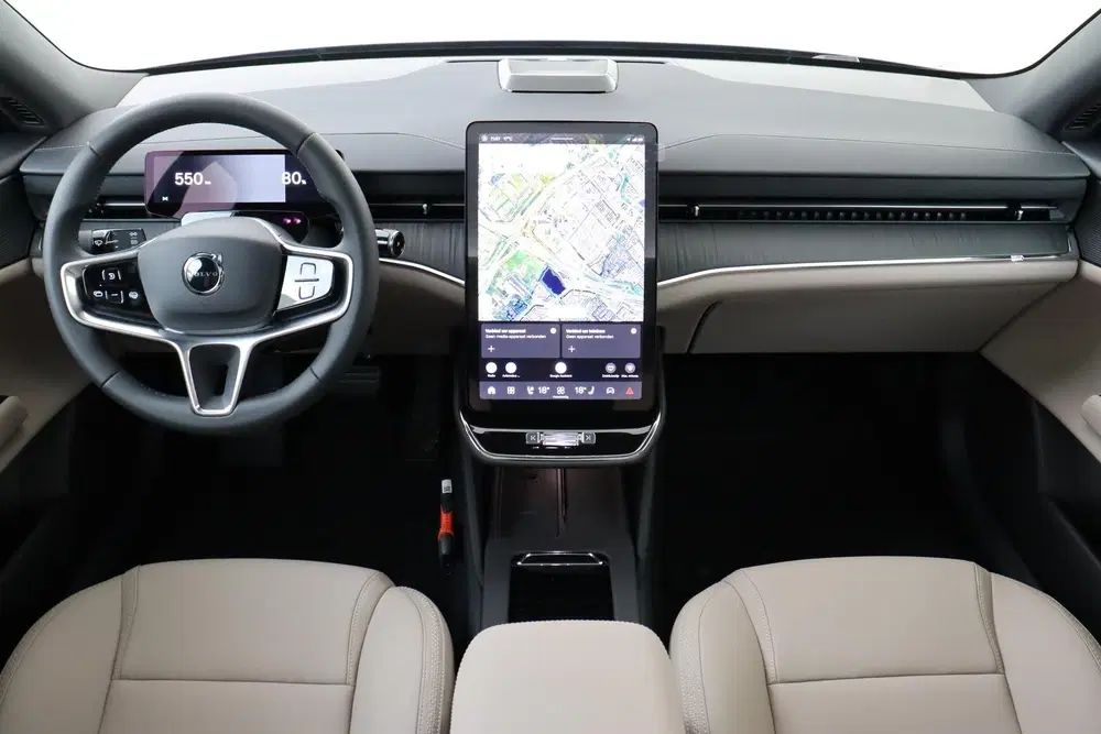 Volvo ES90 SINGLE MOTOR EXTENDED RANGE CORE 92 kWh -P uit 2026, foto 4