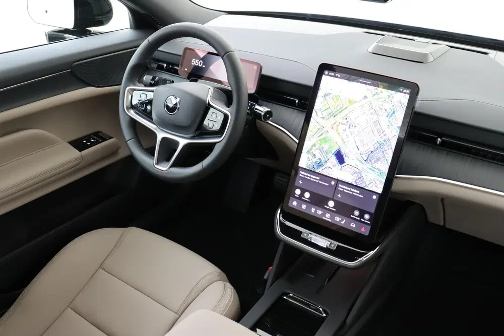 Volvo ES90 SINGLE MOTOR EXTENDED RANGE CORE 92 kWh -P uit 2026, foto 6