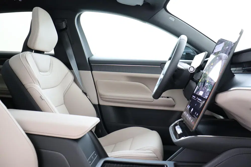 Volvo ES90 SINGLE MOTOR EXTENDED RANGE CORE 92 kWh -P uit 2026, foto 8
