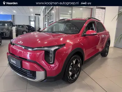 Kia Stonic 1.0 T-GDi MHEV DynamicPlusLine TIJDELIJK E uit 2026
