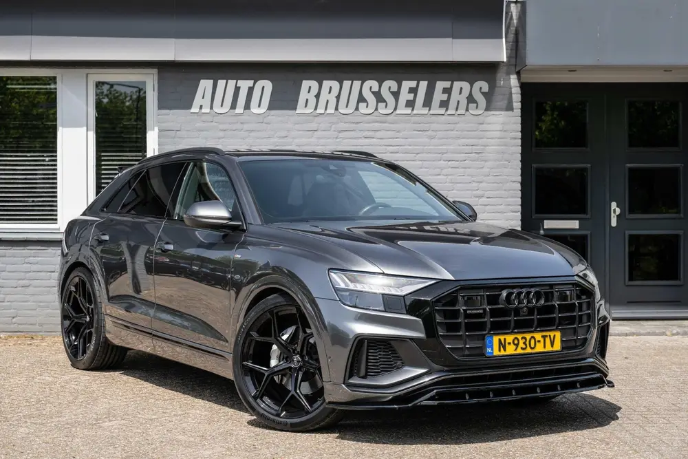 Audi Q8 50 TDI quattro Pro S-Line SQ8 Look RS seat uit 2019