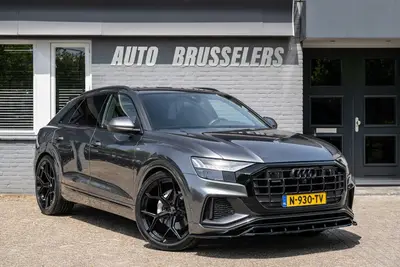 Audi Q8 50 TDI quattro Pro S-Line SQ8 Look RS seat uit 2019