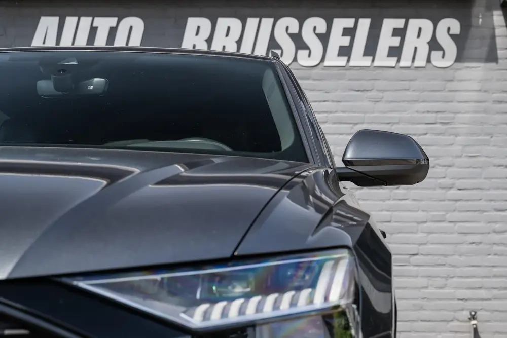 Audi Q8 50 TDI quattro Pro S-Line SQ8 Look RS seat uit 2019, foto 10