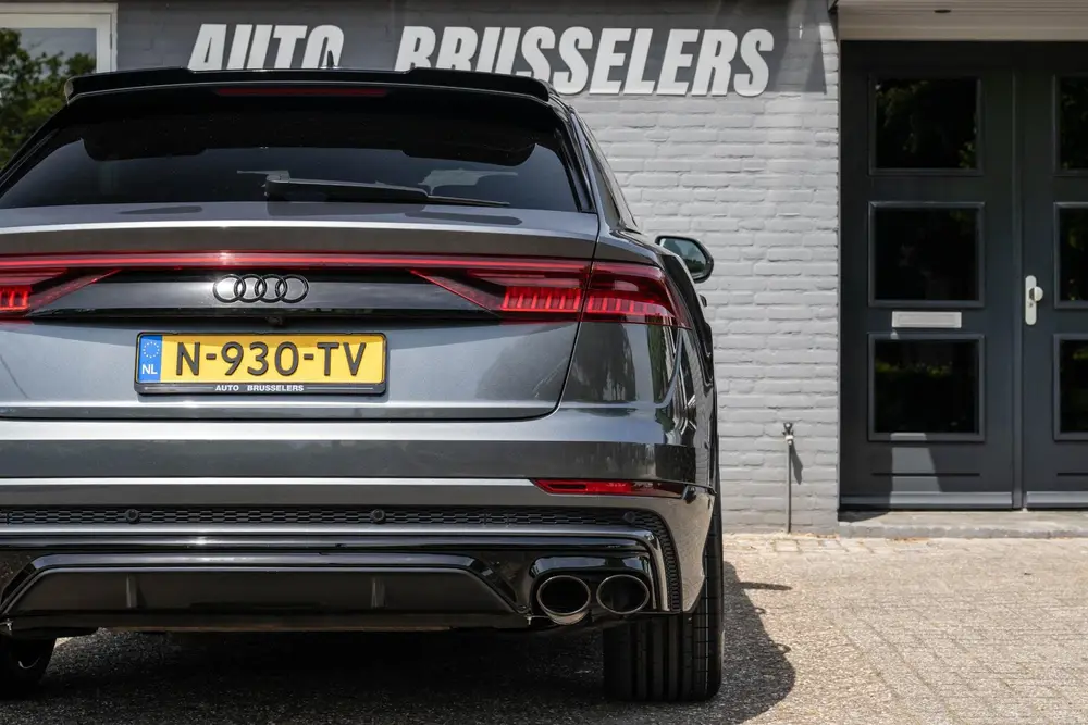 Audi Q8 50 TDI quattro Pro S-Line SQ8 Look RS seat uit 2019, foto 13