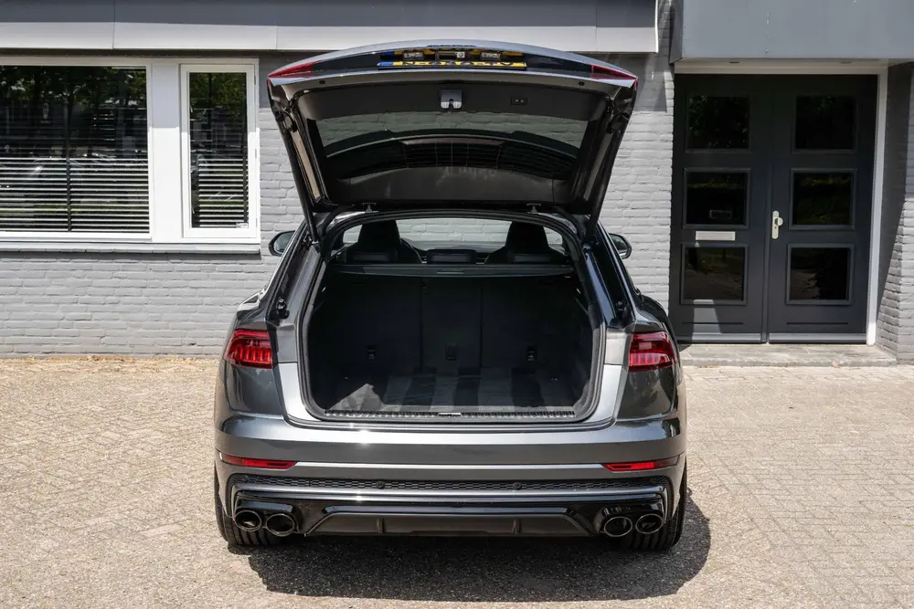 Audi Q8 50 TDI quattro Pro S-Line SQ8 Look RS seat uit 2019, foto 14
