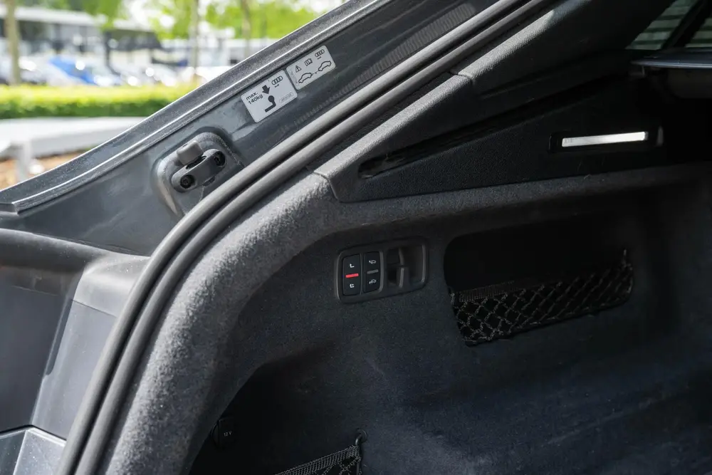 Audi Q8 50 TDI quattro Pro S-Line SQ8 Look RS seat uit 2019, foto 16