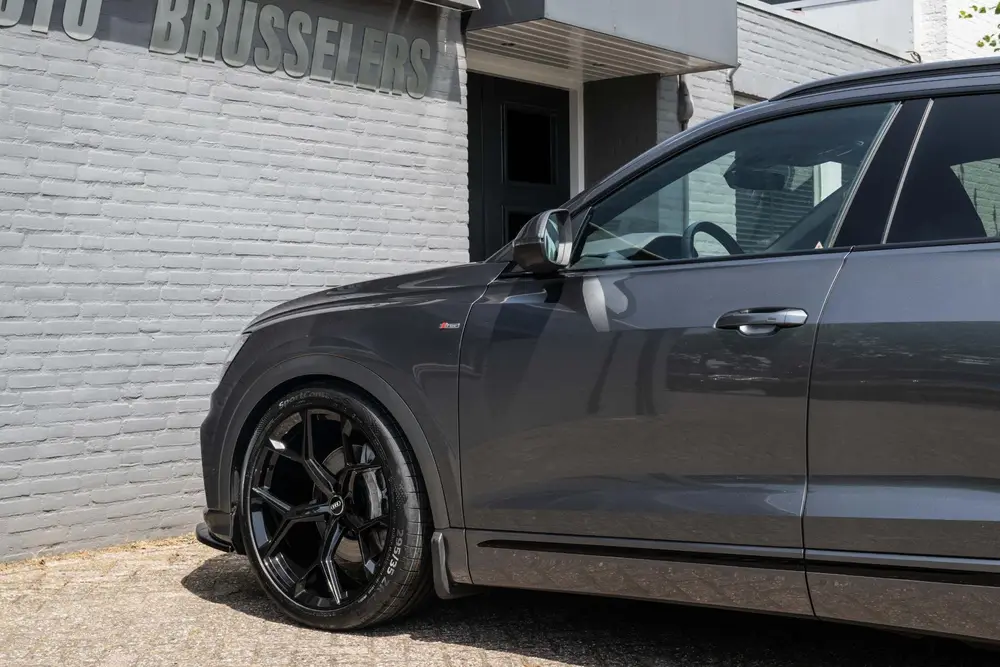 Audi Q8 50 TDI quattro Pro S-Line SQ8 Look RS seat uit 2019, foto 17