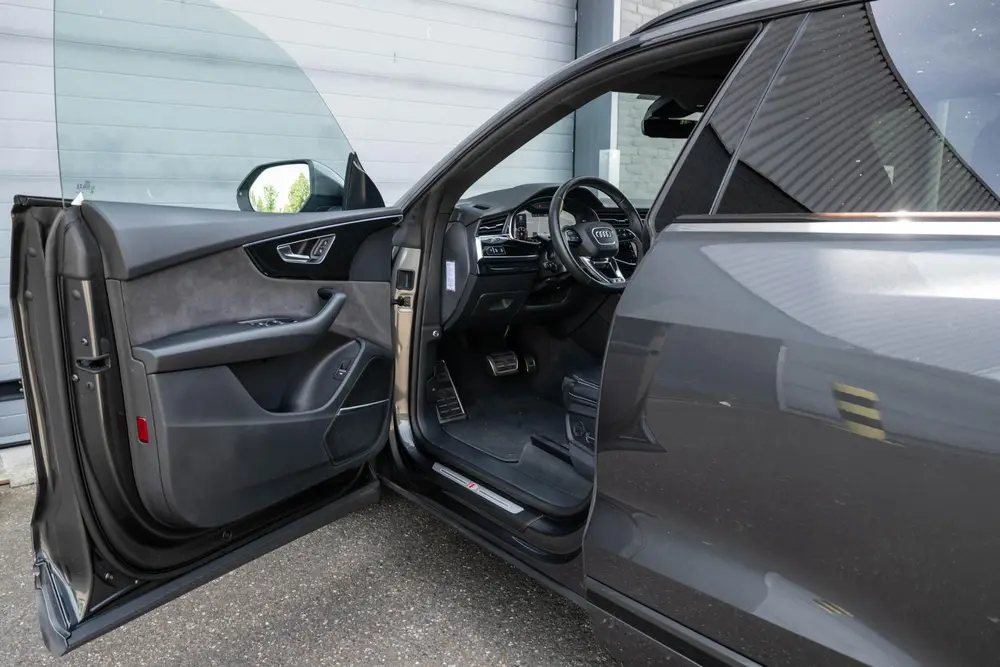 Audi Q8 50 TDI quattro Pro S-Line SQ8 Look RS seat uit 2019, foto 19