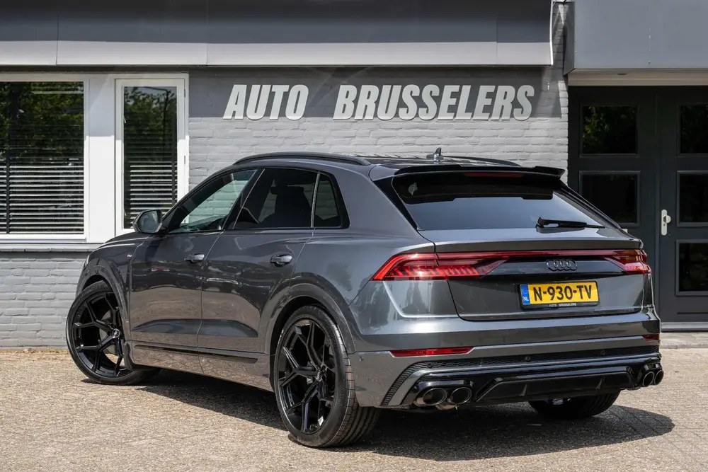 Audi Q8 50 TDI quattro Pro S-Line SQ8 Look RS seat uit 2019, foto 2