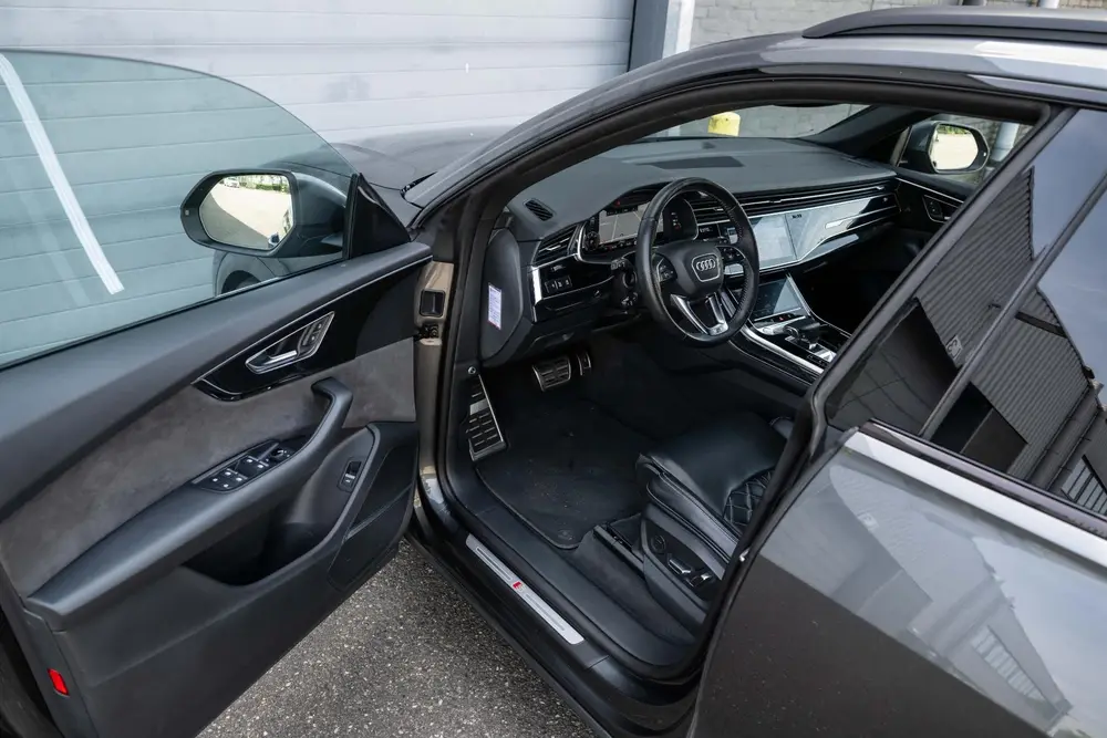 Audi Q8 50 TDI quattro Pro S-Line SQ8 Look RS seat uit 2019, foto 20