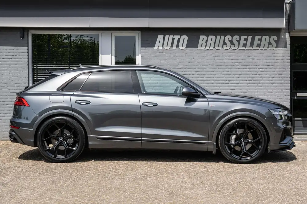 Audi Q8 50 TDI quattro Pro S-Line SQ8 Look RS seat uit 2019, foto 3