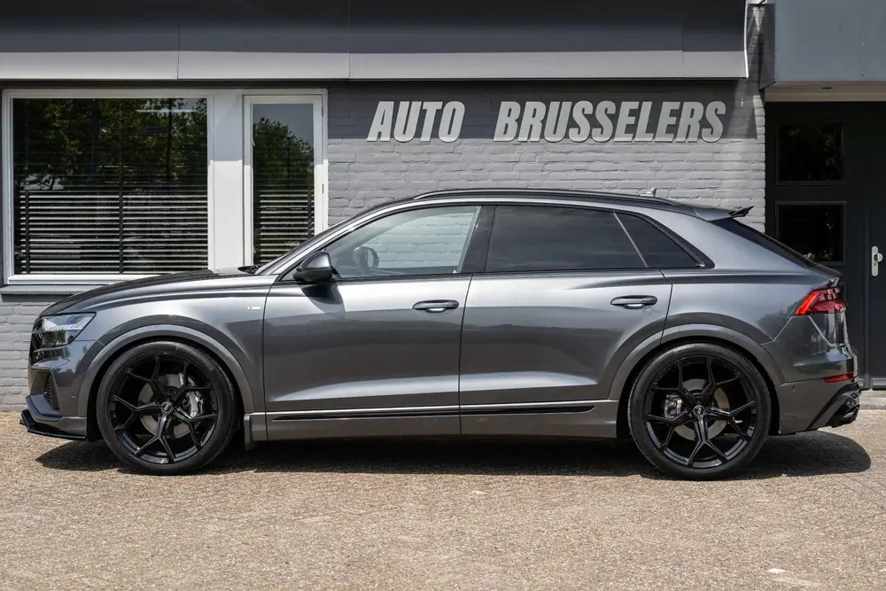 Audi Q8 50 TDI quattro Pro S-Line SQ8 Look RS seat uit 2019, foto 4