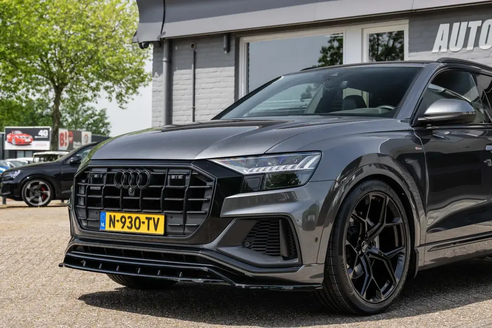 Audi Q8 50 TDI quattro Pro S-Line SQ8 Look RS seat uit 2019, foto 5