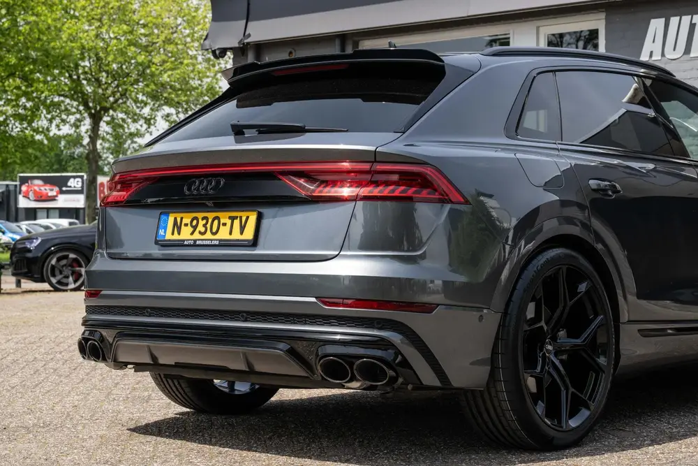 Audi Q8 50 TDI quattro Pro S-Line SQ8 Look RS seat uit 2019, foto 6