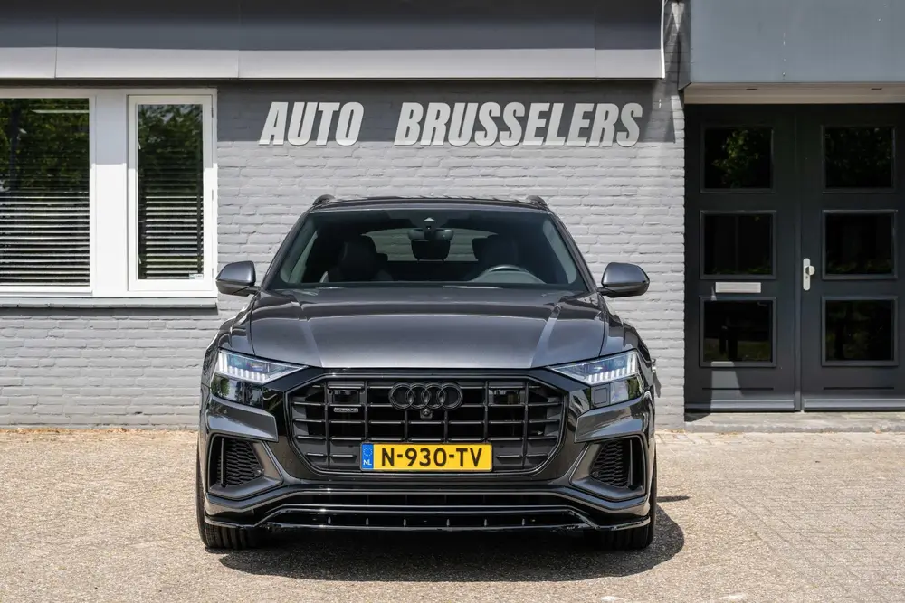 Audi Q8 50 TDI quattro Pro S-Line SQ8 Look RS seat uit 2019, foto 7
