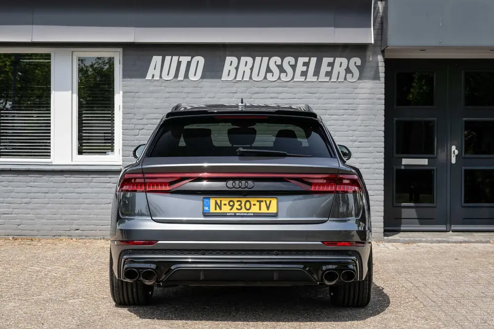 Audi Q8 50 TDI quattro Pro S-Line SQ8 Look RS seat uit 2019, foto 8