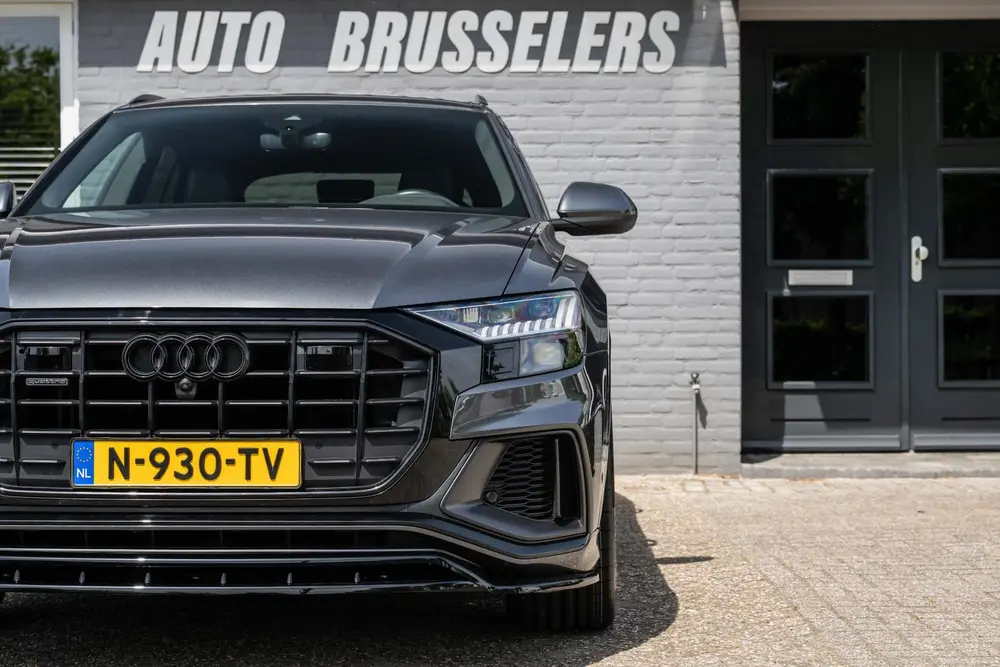 Audi Q8 50 TDI quattro Pro S-Line SQ8 Look RS seat uit 2019, foto 9