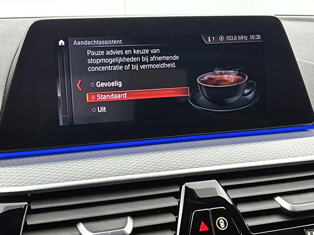 BMW 5-serie 530e iPerformance High Executive uit 2019, foto 16