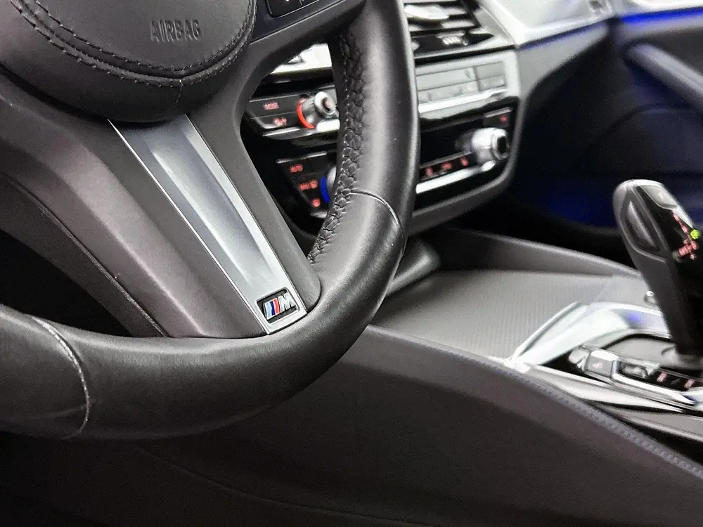 BMW 5-serie 530e iPerformance High Executive uit 2019, foto 19