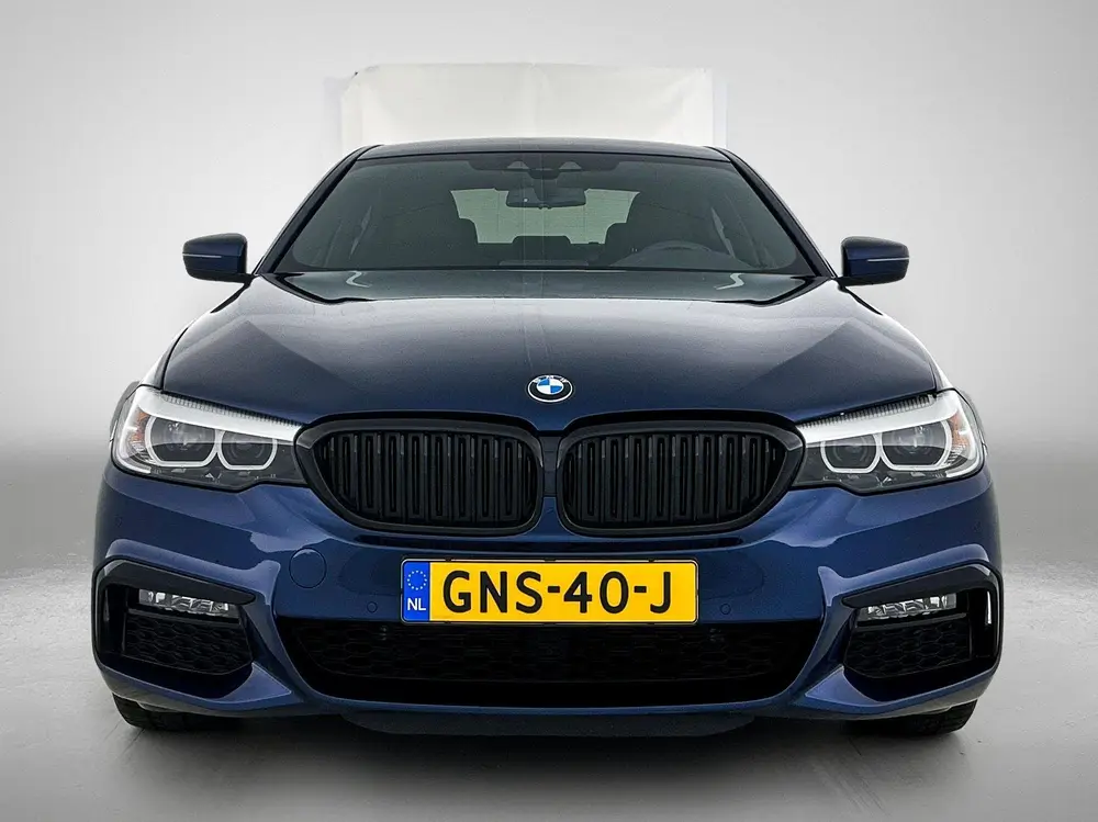 BMW 5-serie 530e iPerformance High Executive uit 2019, foto 5
