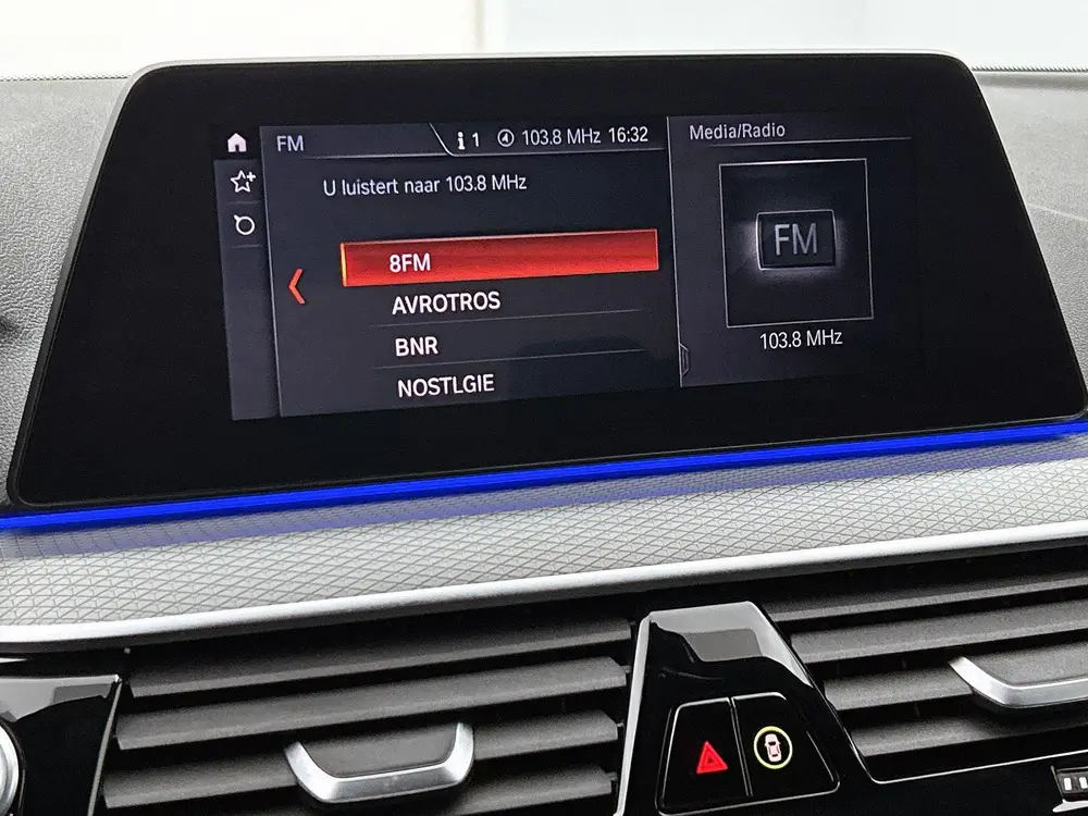 BMW 5-serie 530e iPerformance High Executive uit 2019, foto 7
