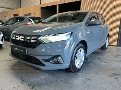 Dacia Sandero 1.0 TCe 90 Expression Automaat uit 2023