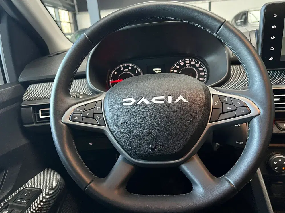 Dacia Sandero 1.0 TCe 90 Expression Automaat uit 2023, foto 11