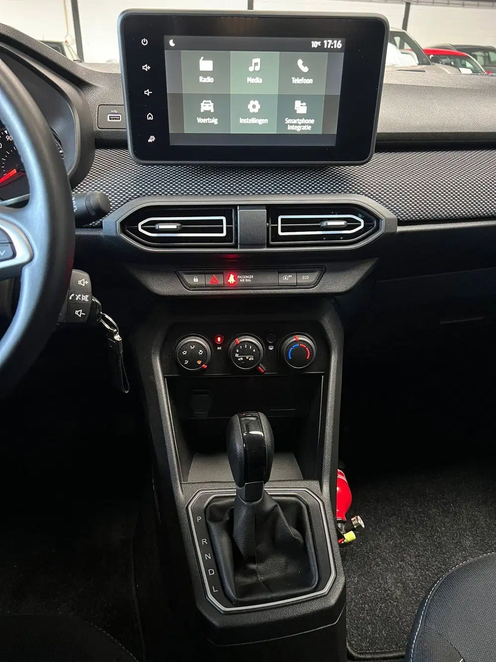 Dacia Sandero 1.0 TCe 90 Expression Automaat uit 2023, foto 16
