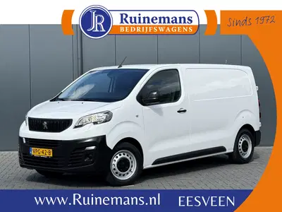 Peugeot Expert 1.5 BlueHDI 102 PK uit 2022