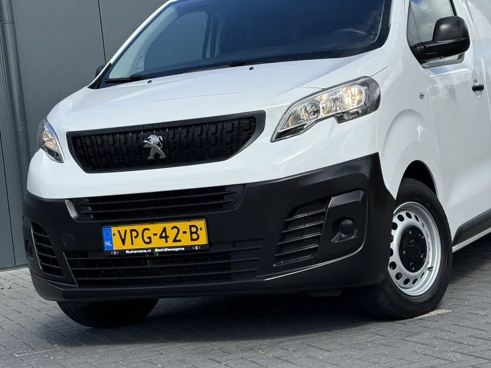 Peugeot Expert 1.5 BlueHDI 102 PK uit 2022, foto 19