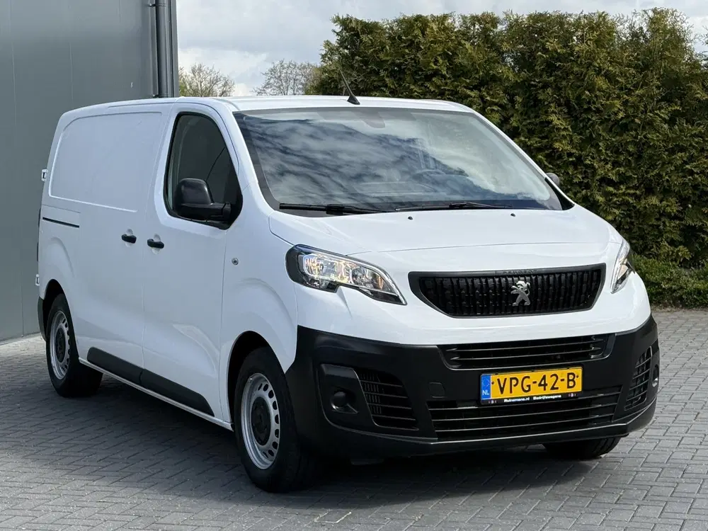 Peugeot Expert 1.5 BlueHDI 102 PK uit 2022, foto 4