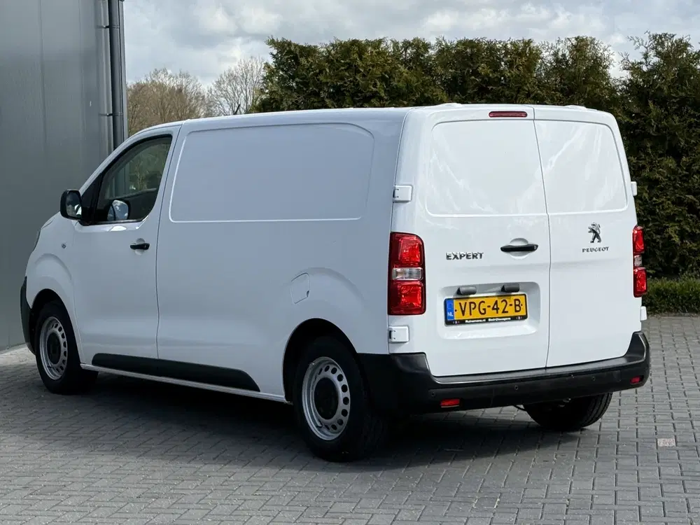 Peugeot Expert 1.5 BlueHDI 102 PK uit 2022, foto 5