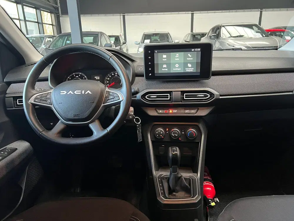 Dacia Sandero 1.0 TCe 90 Expression Automaat uit 2024, foto 10
