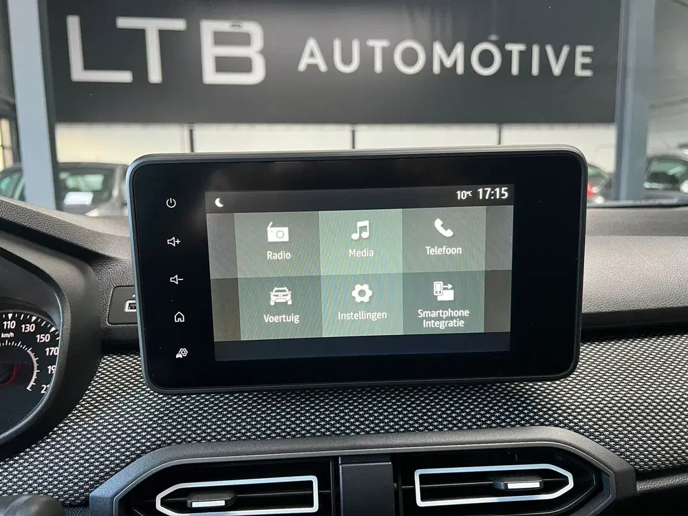 Dacia Sandero 1.0 TCe 90 Expression Automaat uit 2024, foto 17