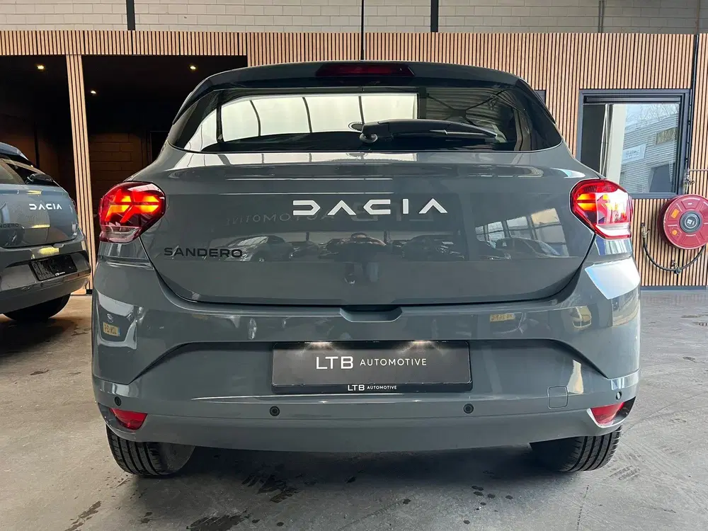 Dacia Sandero 1.0 TCe 90 Expression Automaat uit 2024, foto 5