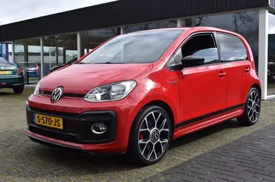 Volkswagen Up! 1.0 TSI GTI APK TOT 03-2028 PDC CLIMA CRUISE uit 2020