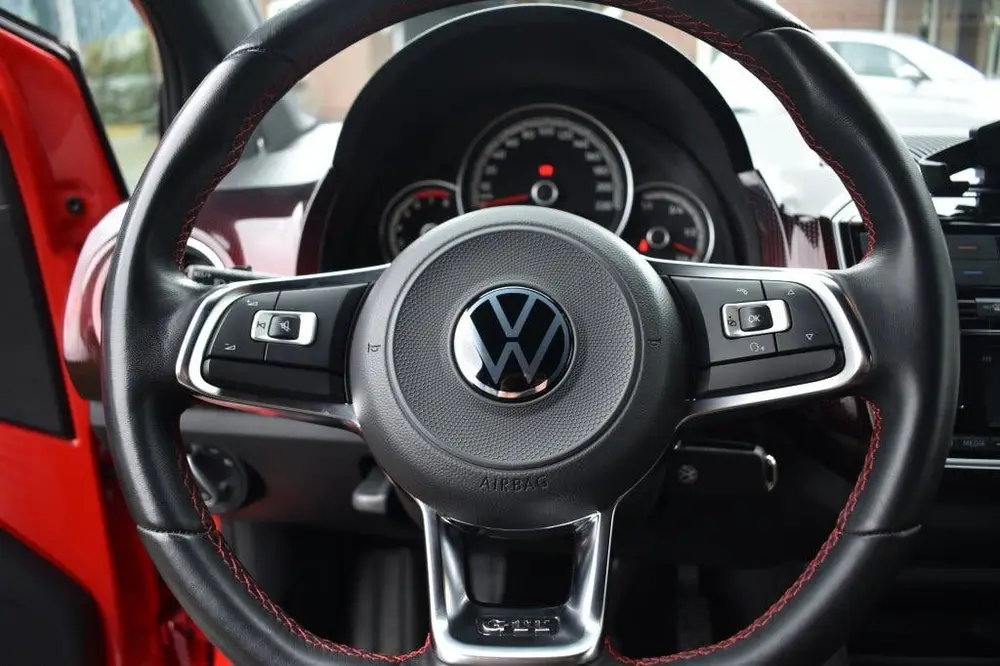 Volkswagen Up! 1.0 TSI GTI APK TOT 03-2028 PDC CLIMA CRUISE uit 2020, foto 12