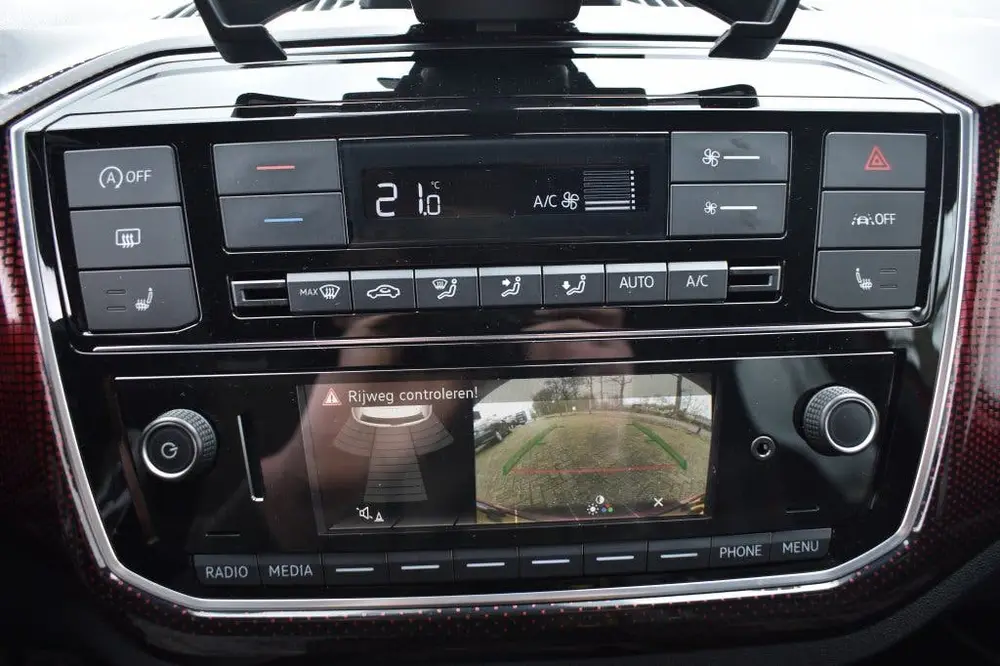 Volkswagen Up! 1.0 TSI GTI APK TOT 03-2028 PDC CLIMA CRUISE uit 2020, foto 14