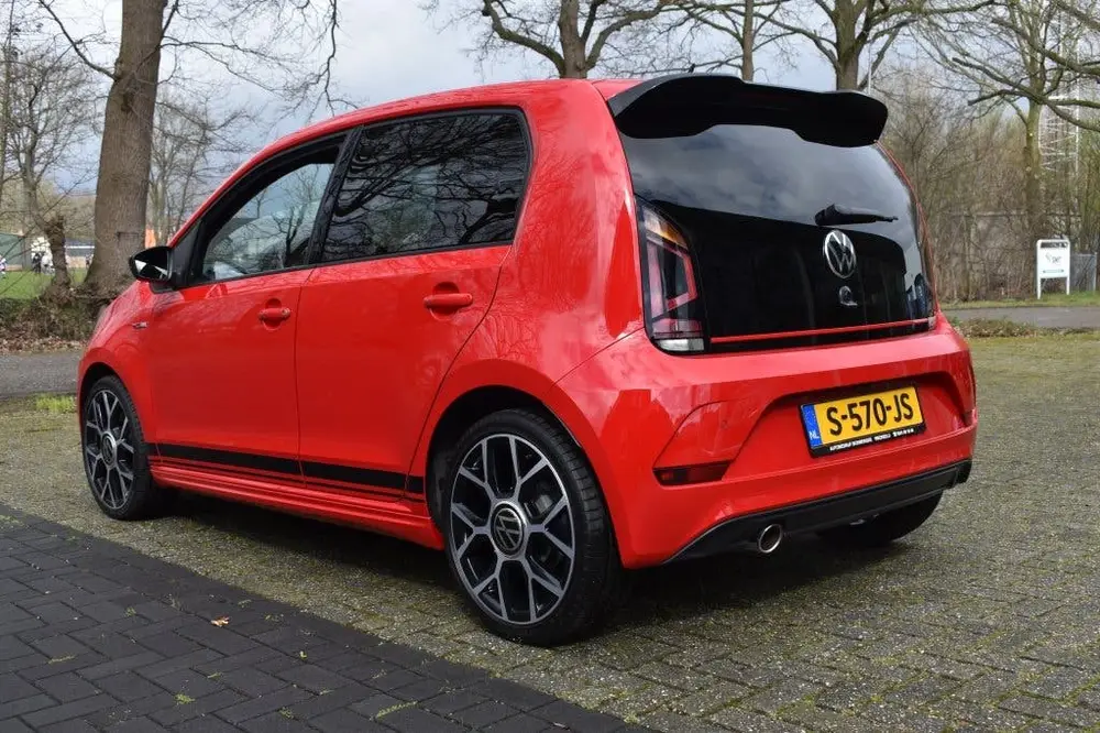 Volkswagen Up! 1.0 TSI GTI APK TOT 03-2028 PDC CLIMA CRUISE uit 2020, foto 4