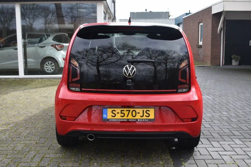 Volkswagen Up! 1.0 TSI GTI APK TOT 03-2028 PDC CLIMA CRUISE uit 2020, foto 5