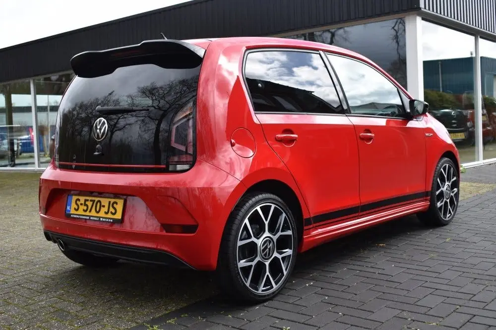 Volkswagen Up! 1.0 TSI GTI APK TOT 03-2028 PDC CLIMA CRUISE uit 2020, foto 6
