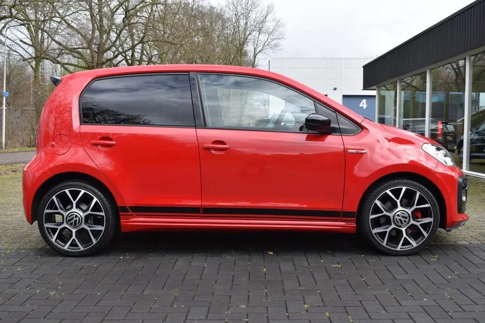 Volkswagen Up! 1.0 TSI GTI APK TOT 03-2028 PDC CLIMA CRUISE uit 2020, foto 7