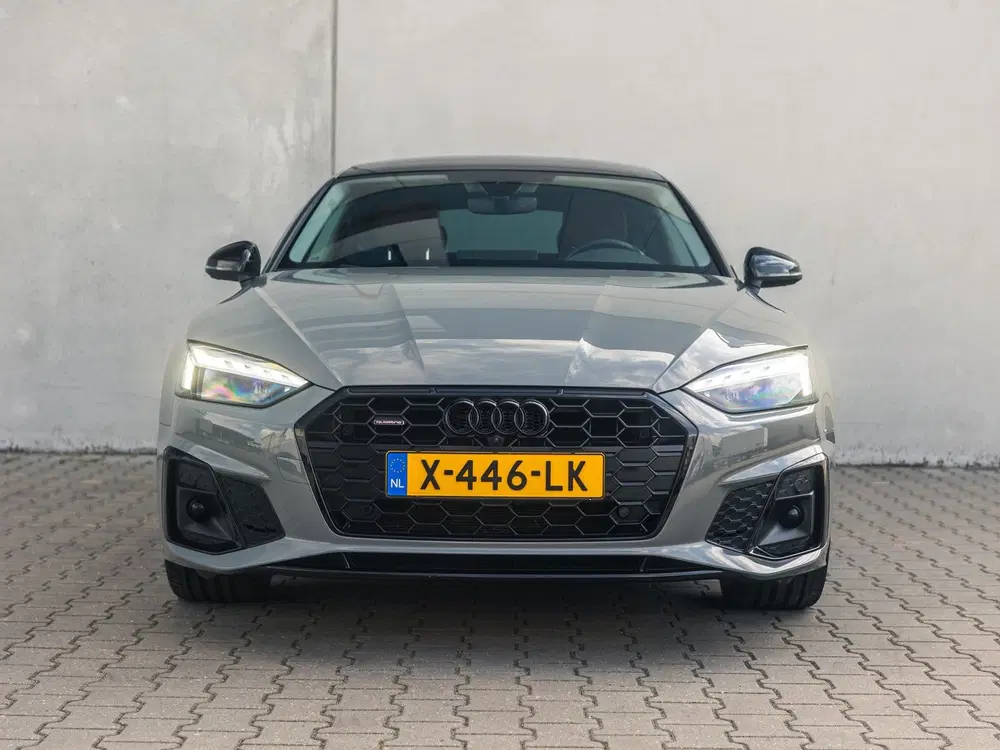 Audi A5 40 TDI Pro Line 20inch 360° B&O Massage s uit 2020, foto 2