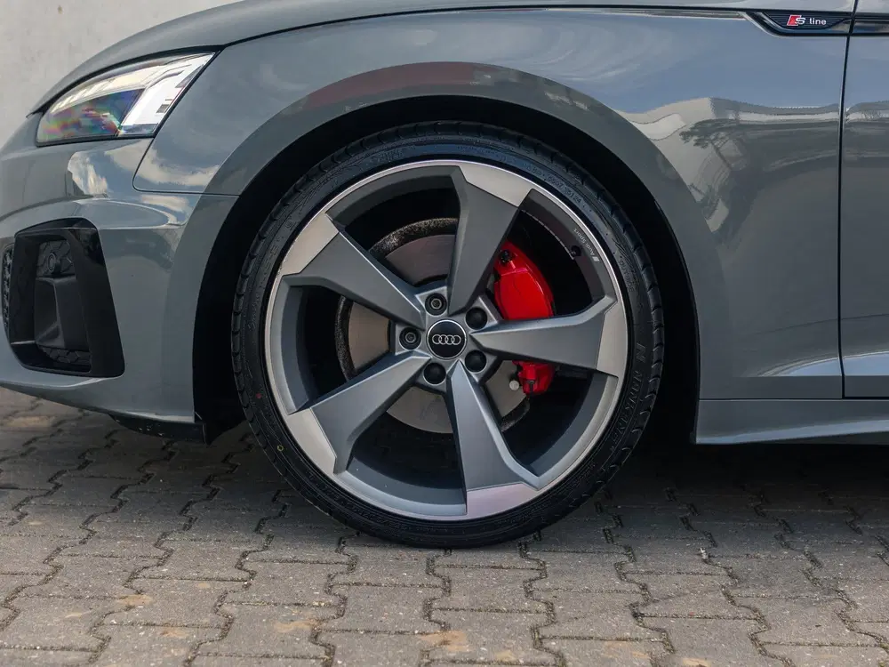 Audi A5 40 TDI Pro Line 20inch 360° B&O Massage s uit 2020, foto 6