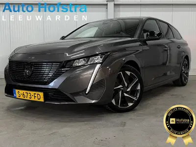 Peugeot 308 1.2 PureTech Allure Pack Business DB-RIEM uit 2023