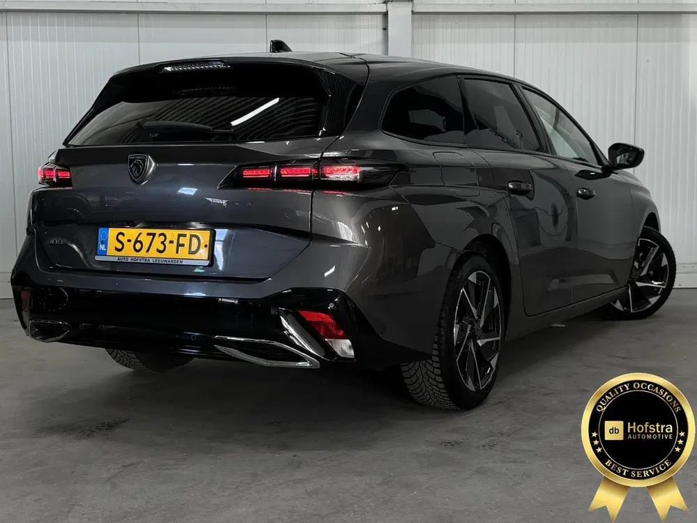 Peugeot 308 1.2 PureTech Allure Pack Business DB-RIEM uit 2023, foto 2
