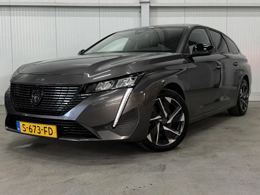 Peugeot 308 1.2 PureTech Allure Pack Business DB-RIEM uit 2023, foto 20