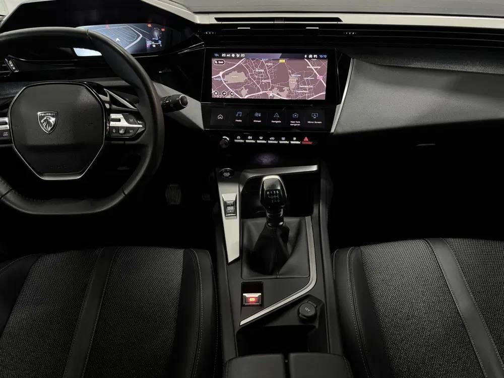 Peugeot 308 1.2 PureTech Allure Pack Business DB-RIEM uit 2023, foto 7