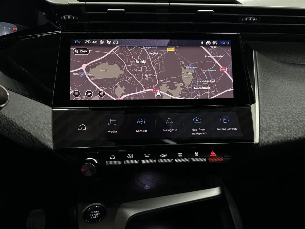 Peugeot 308 1.2 PureTech Allure Pack Business DB-RIEM uit 2023, foto 9