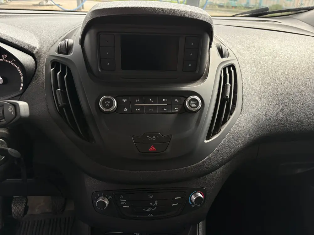 Ford Transit 1.0 Courier Ambiente | BTW | airco | garantie uit 2019, foto 10